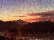 Frederic Edwin Church The Evening Star oil painting picture wholesale